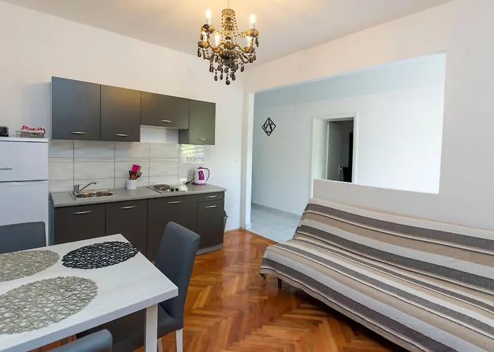 Apartman Zmika *