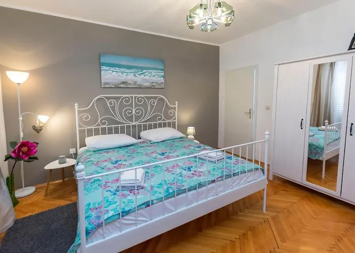 Apartman Zmika *