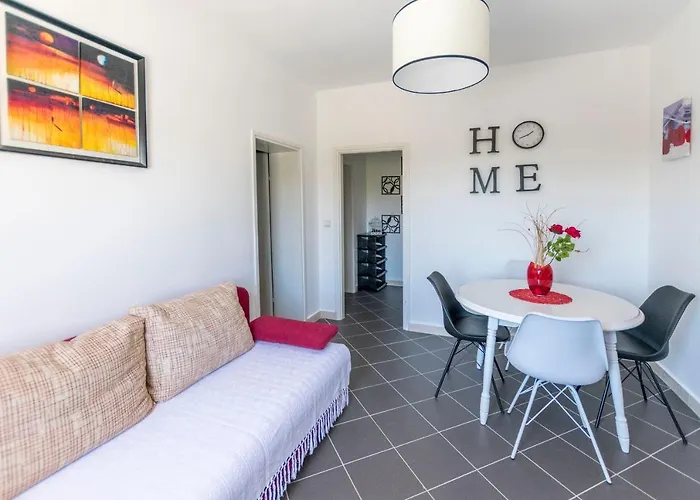 Apartman Zmika *